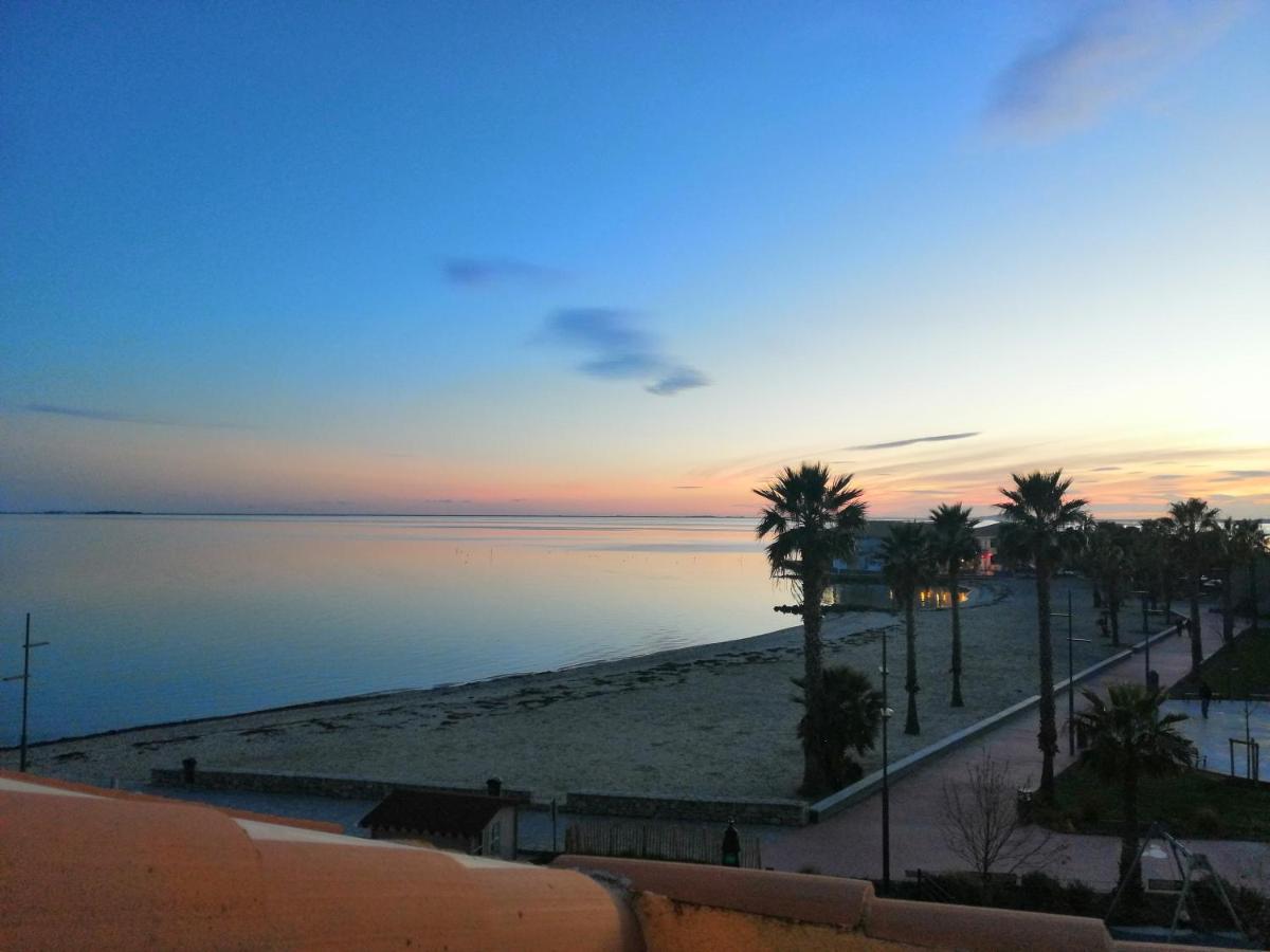 Le Sud Sur Plage Mèze المظهر الخارجي الصورة